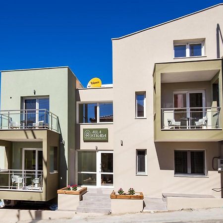 Alla Strada - Micro Suites Limenaria  Zewnętrze zdjęcie