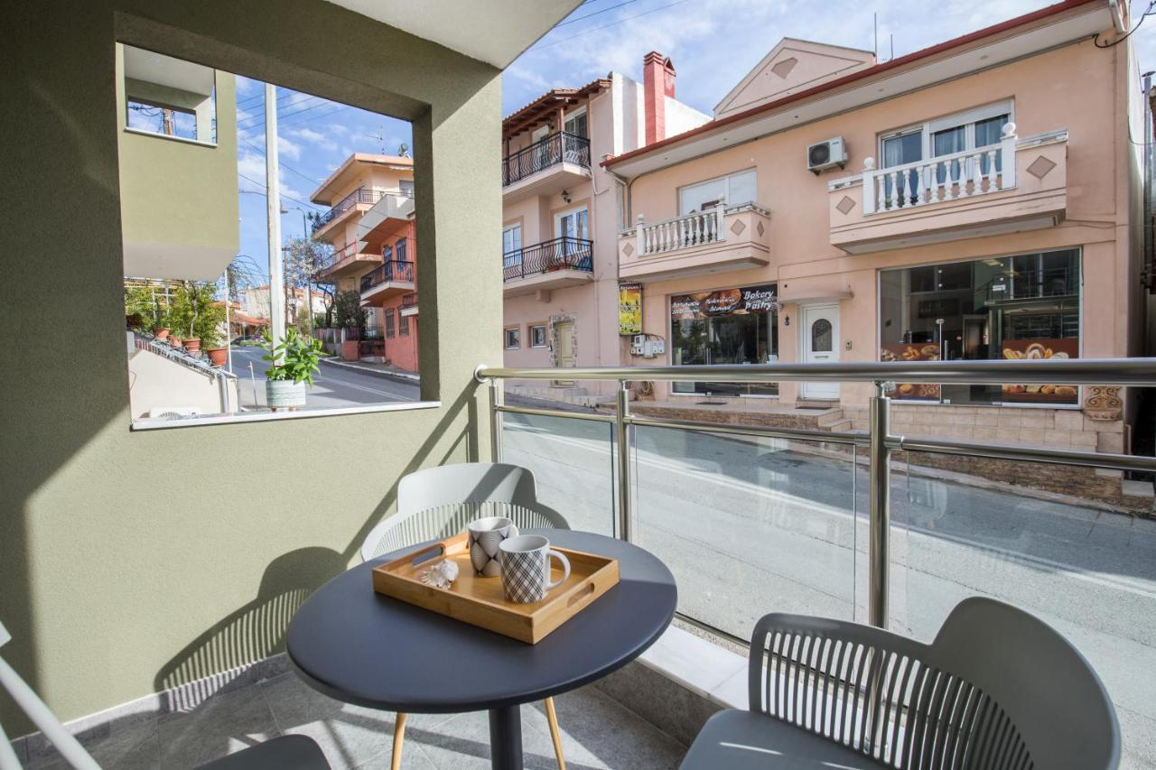 Alla Strada - Micro Suites Limenaria  Zewnętrze zdjęcie