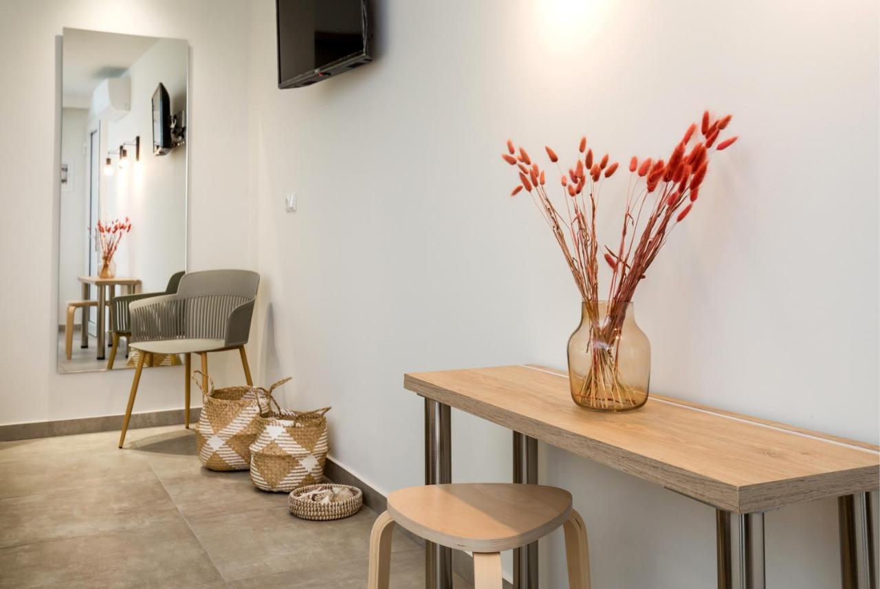 Alla Strada - Micro Suites Limenaria  Zewnętrze zdjęcie