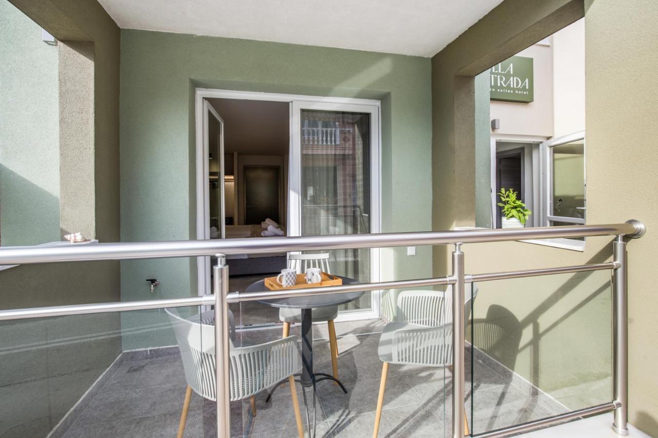 Alla Strada - Micro Suites Limenaria  Zewnętrze zdjęcie