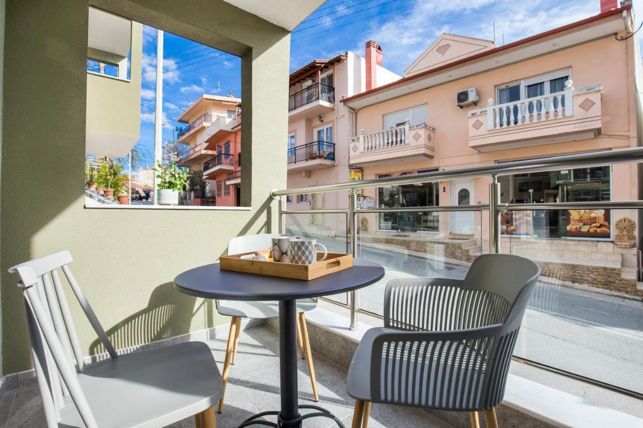 Alla Strada - Micro Suites Limenaria  Zewnętrze zdjęcie