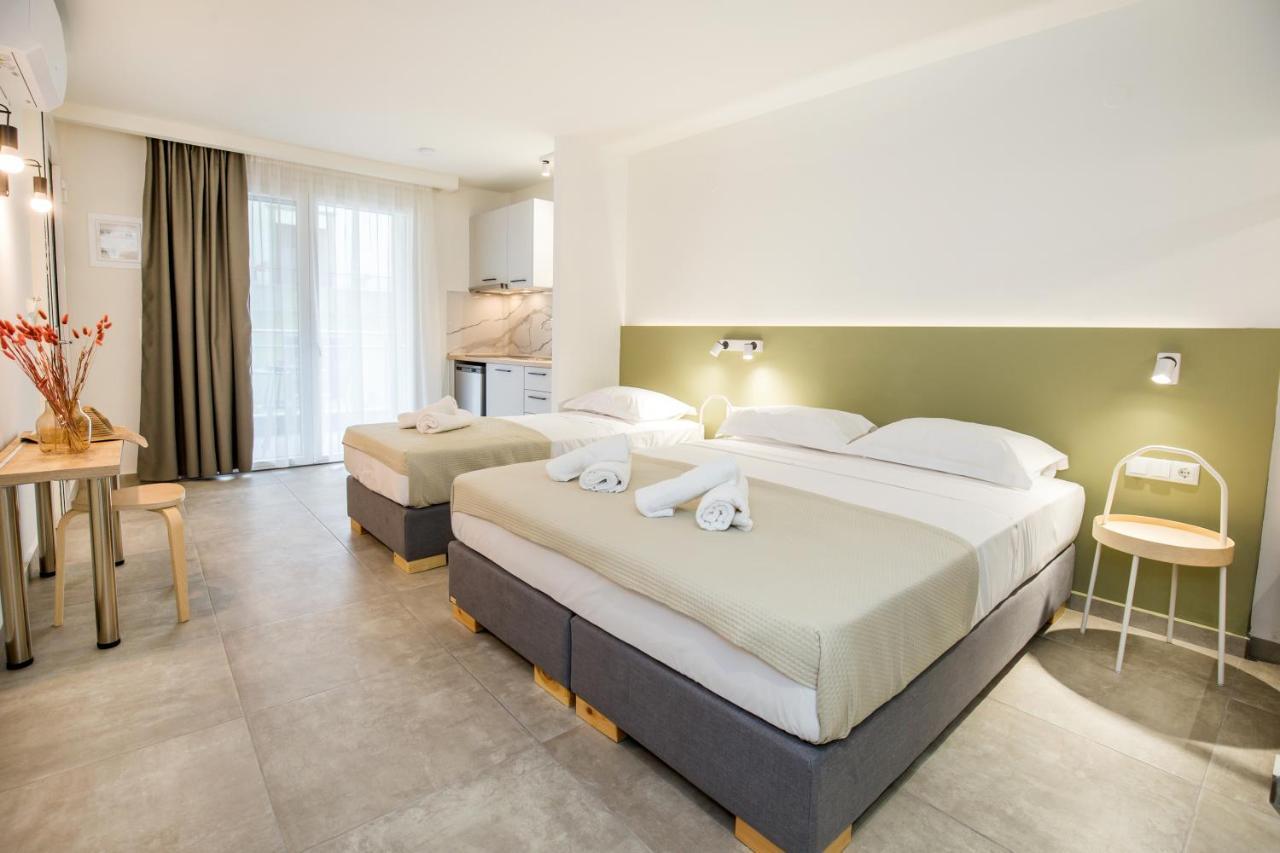 Alla Strada - Micro Suites Limenaria  Zewnętrze zdjęcie