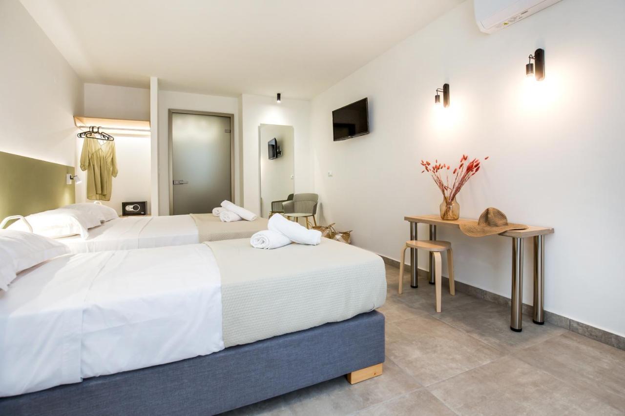 Alla Strada - Micro Suites Limenaria  Zewnętrze zdjęcie