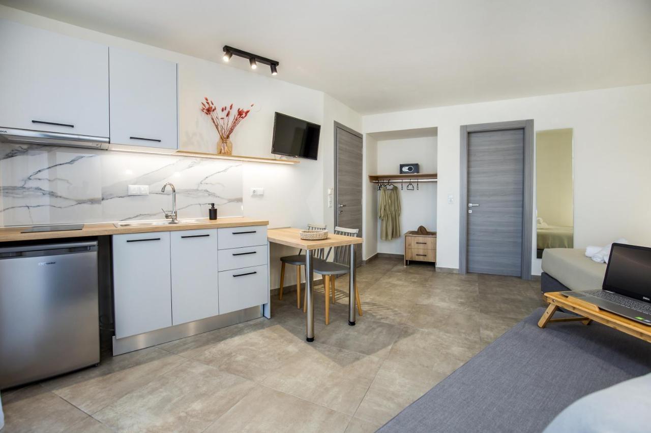 Alla Strada - Micro Suites Limenaria  Zewnętrze zdjęcie