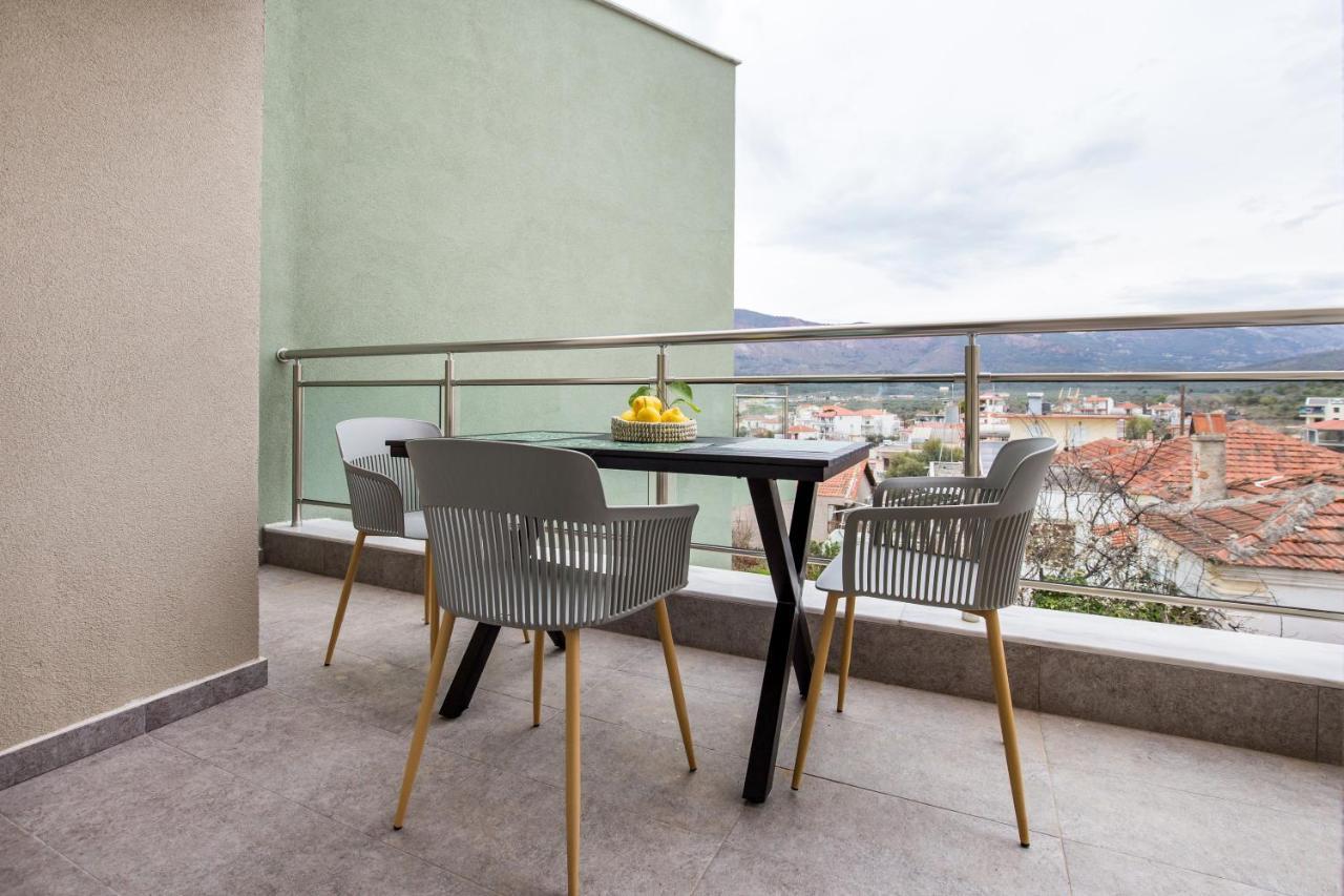 Alla Strada - Micro Suites Limenaria  Zewnętrze zdjęcie