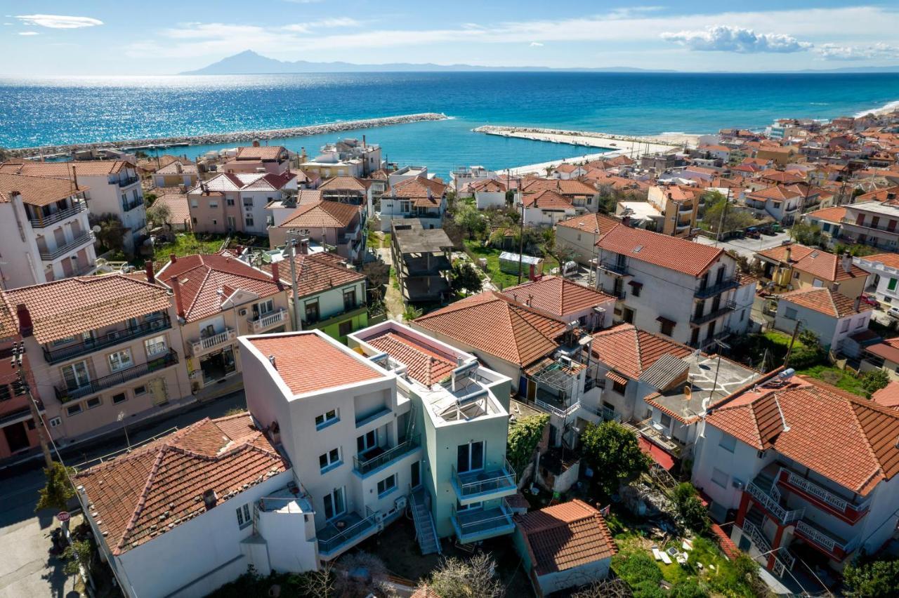 Alla Strada - Micro Suites Limenaria  Zewnętrze zdjęcie