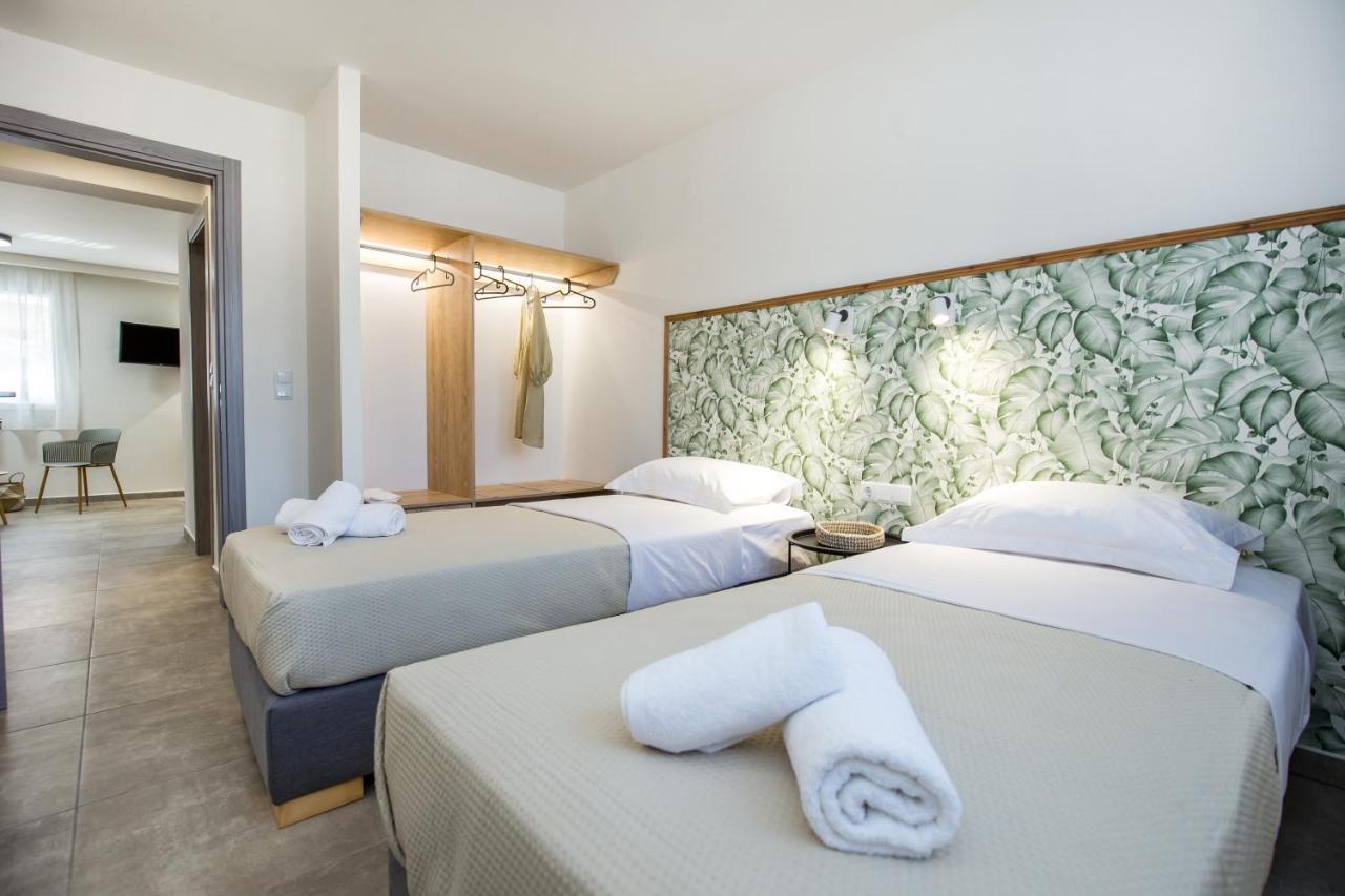 Alla Strada - Micro Suites Limenaria  Zewnętrze zdjęcie