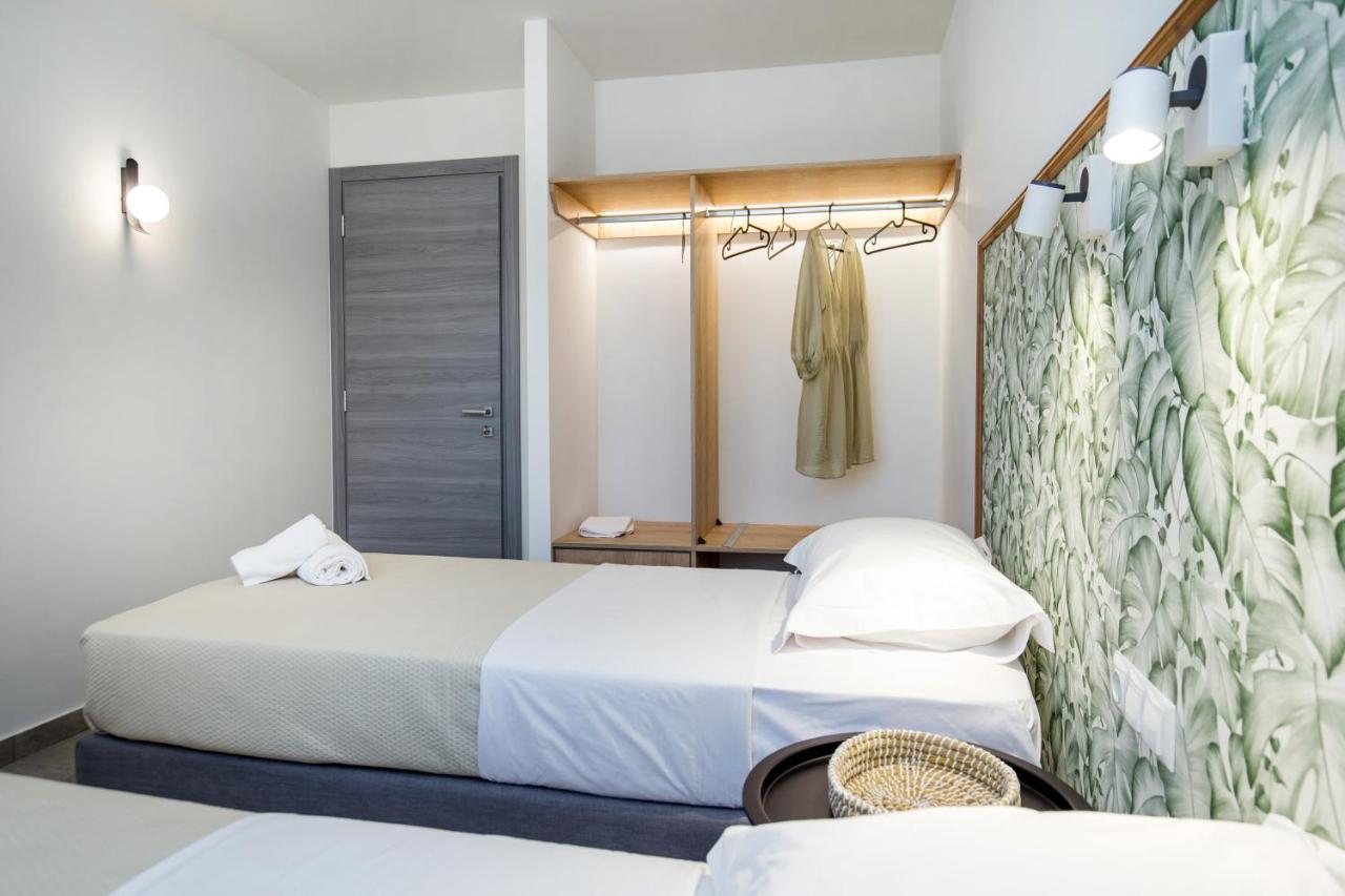 Alla Strada - Micro Suites Limenaria  Zewnętrze zdjęcie