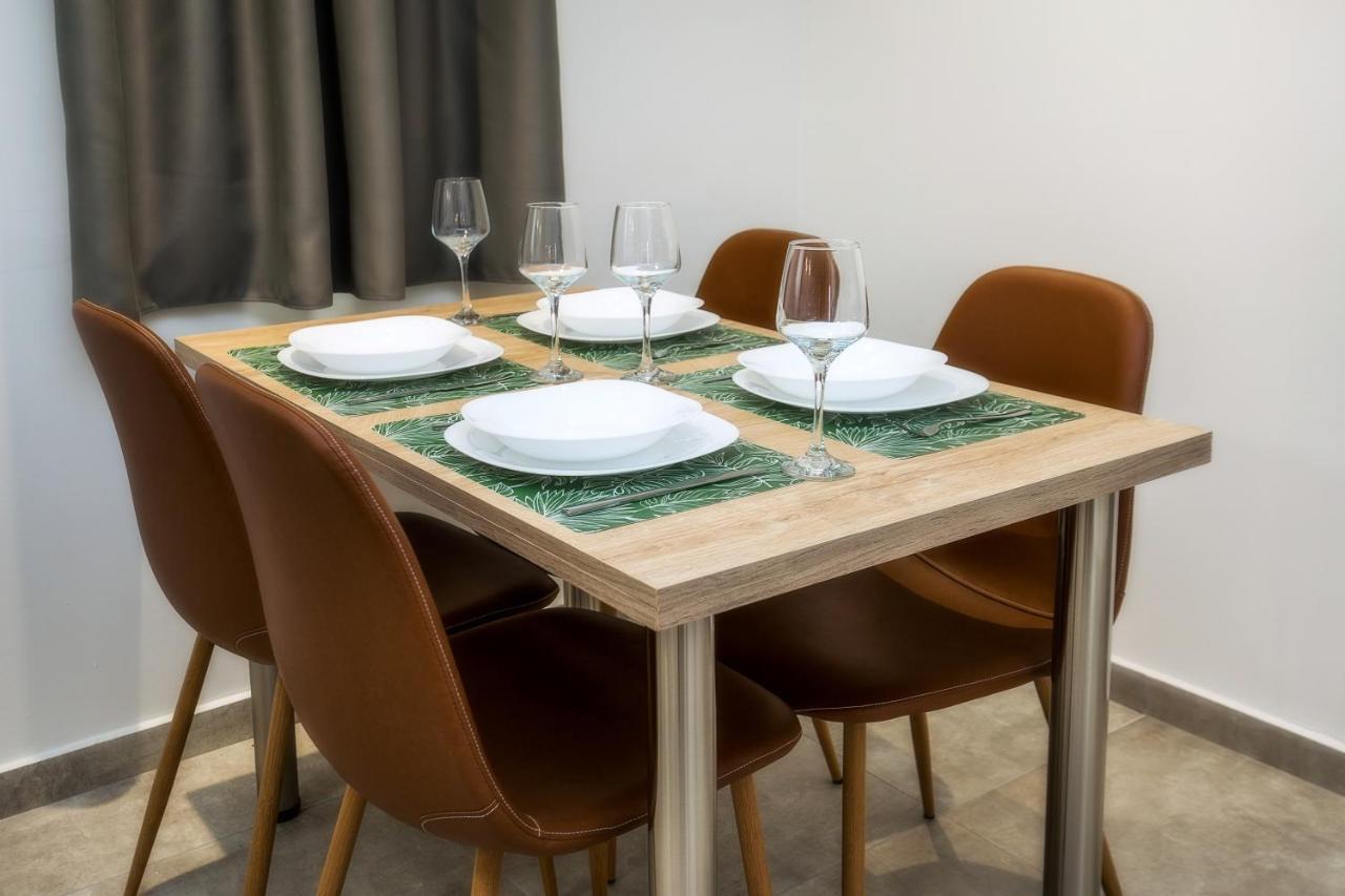 Alla Strada - Micro Suites Limenaria  Zewnętrze zdjęcie