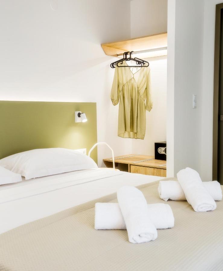 Alla Strada - Micro Suites Limenaria  Zewnętrze zdjęcie