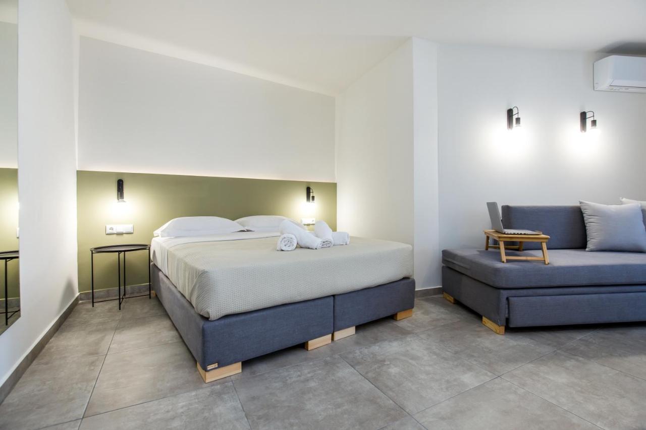 Alla Strada - Micro Suites Limenaria  Zewnętrze zdjęcie