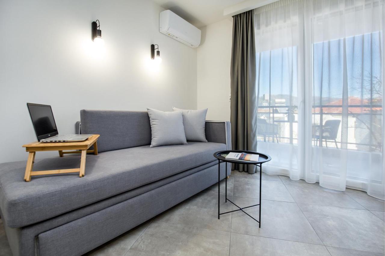 Alla Strada - Micro Suites Limenaria  Zewnętrze zdjęcie