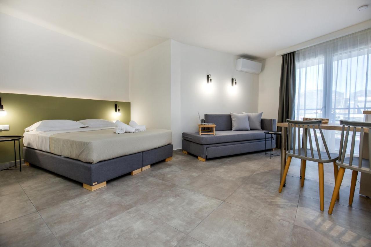 Alla Strada - Micro Suites Limenaria  Zewnętrze zdjęcie