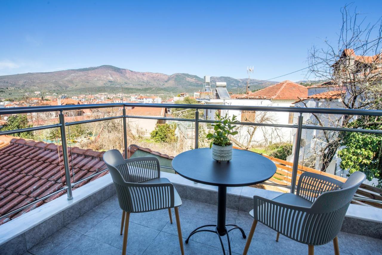 Alla Strada - Micro Suites Limenaria  Zewnętrze zdjęcie