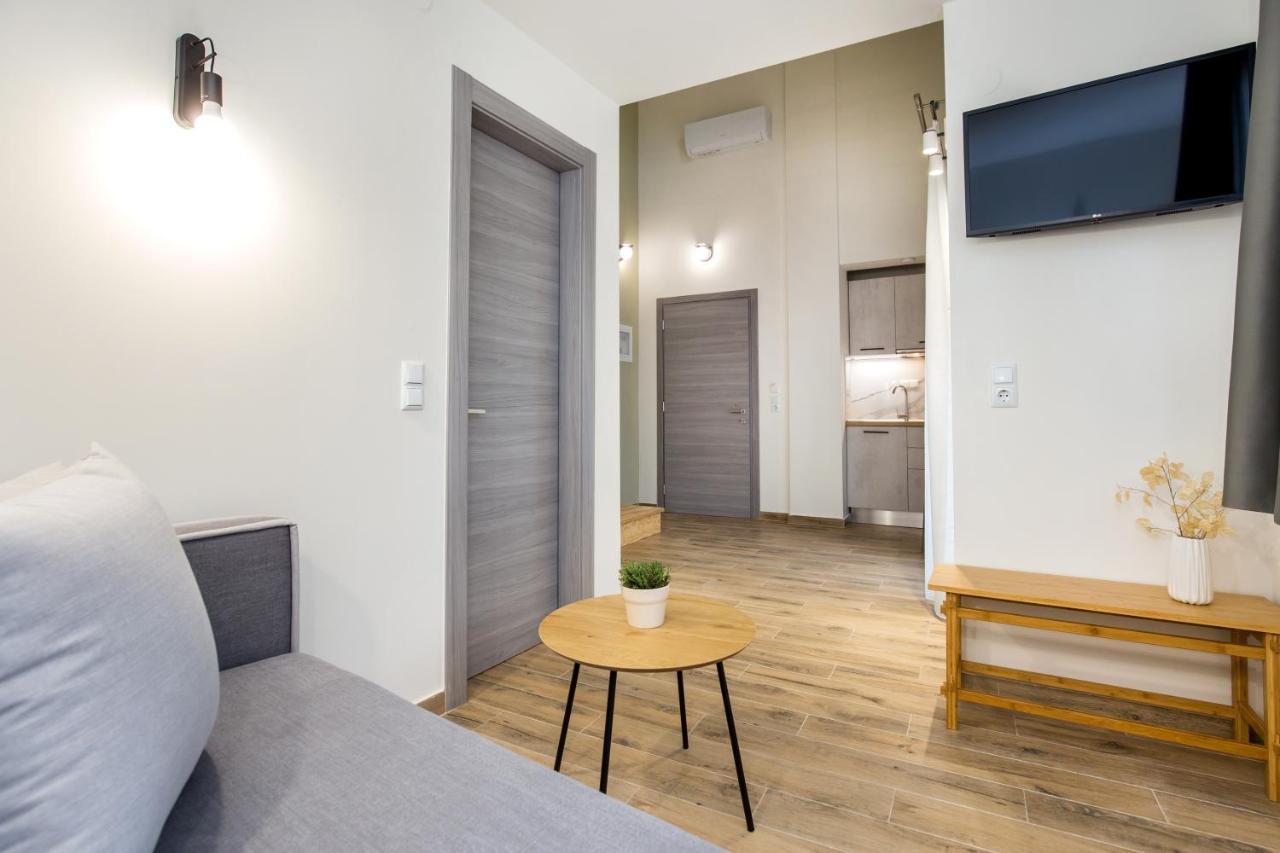 Alla Strada - Micro Suites Limenaria  Zewnętrze zdjęcie