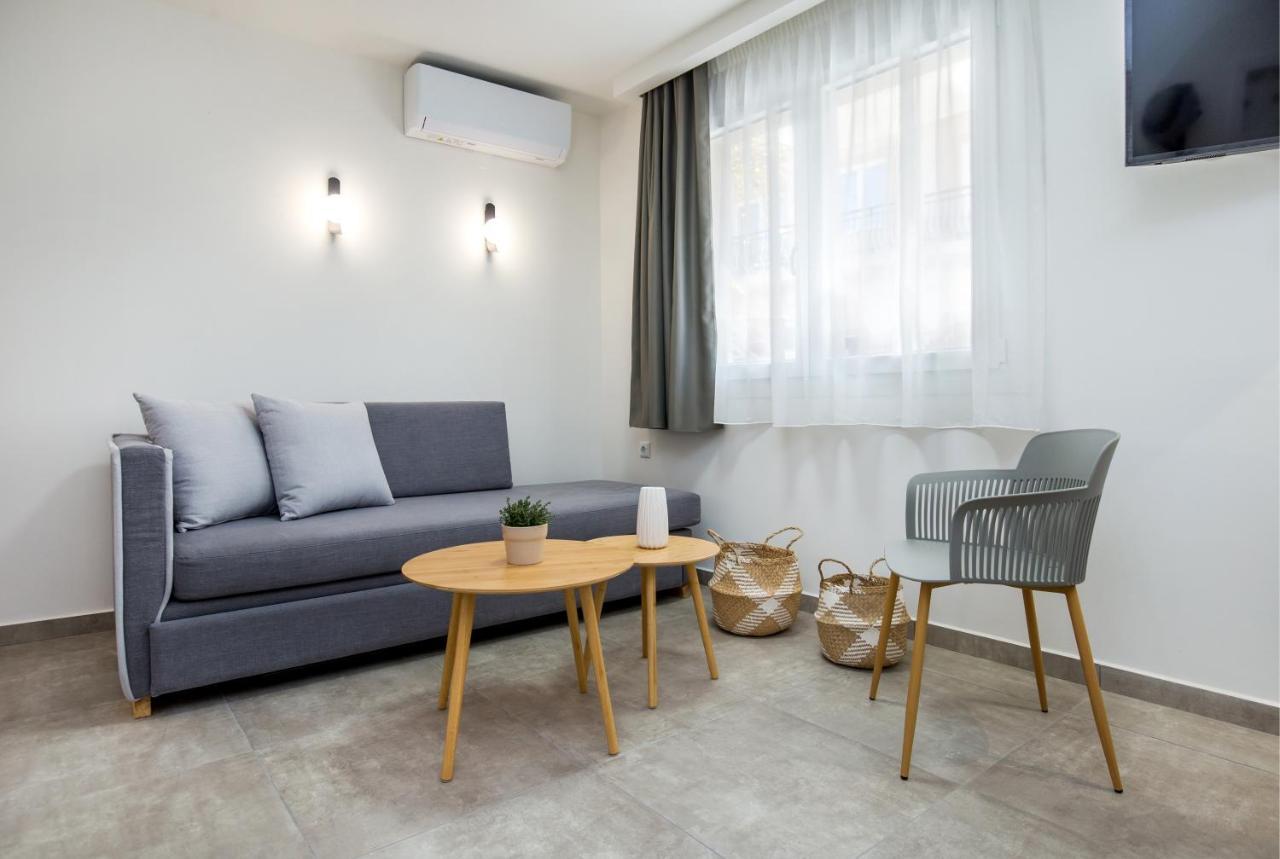 Alla Strada - Micro Suites Limenaria  Zewnętrze zdjęcie