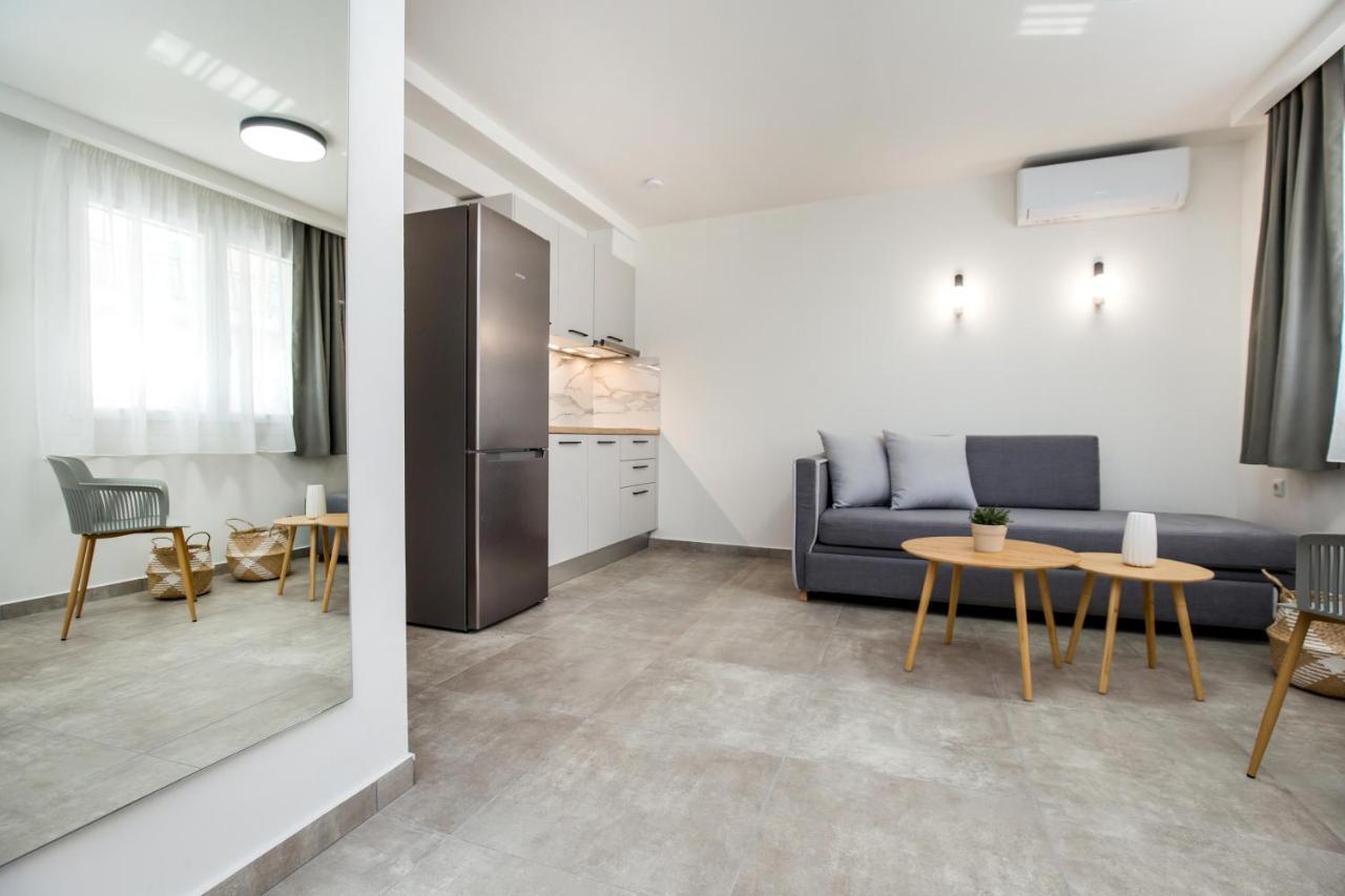 Alla Strada - Micro Suites Limenaria  Zewnętrze zdjęcie