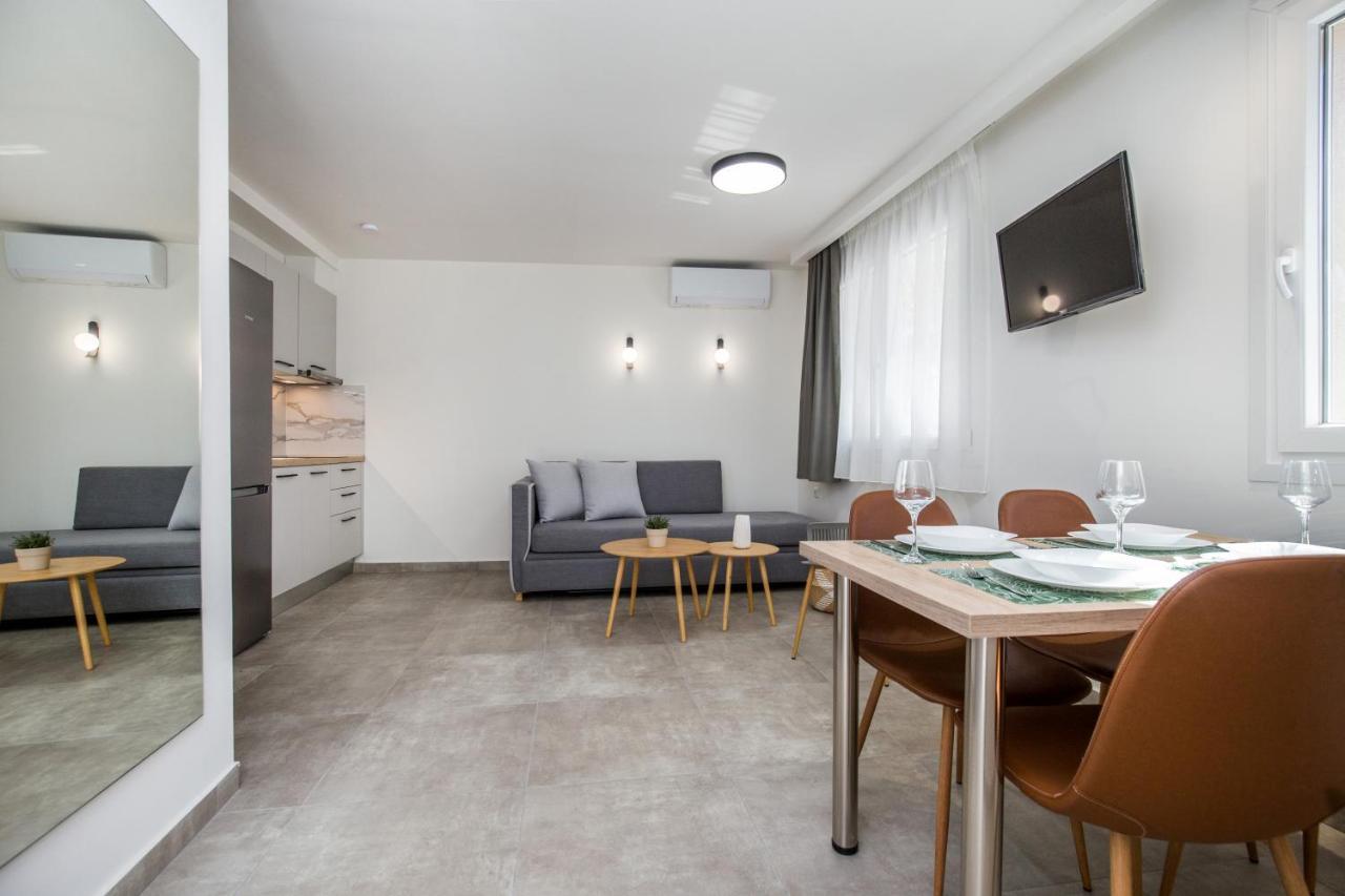 Alla Strada - Micro Suites Limenaria  Zewnętrze zdjęcie