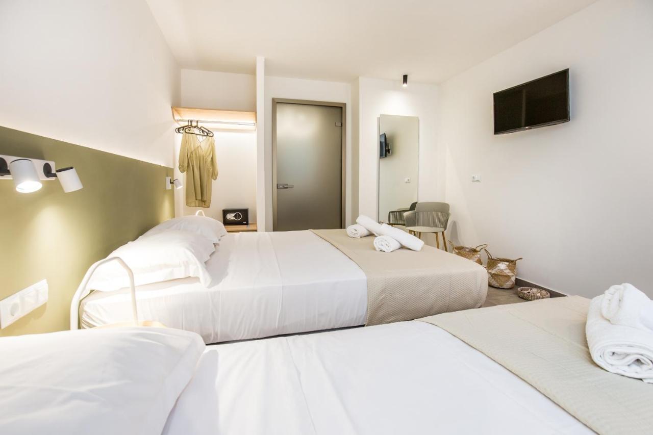 Alla Strada - Micro Suites Limenaria  Zewnętrze zdjęcie