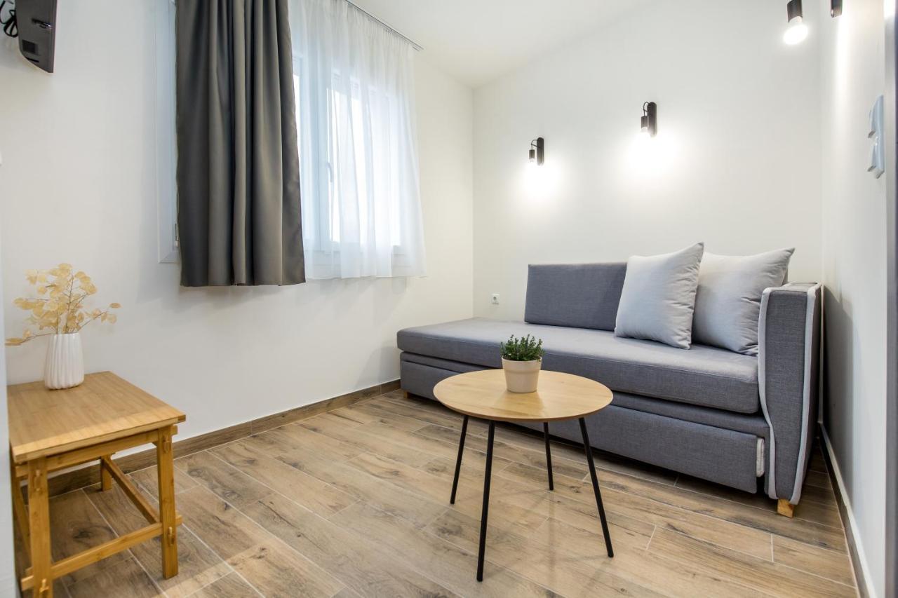 Alla Strada - Micro Suites Limenaria  Zewnętrze zdjęcie