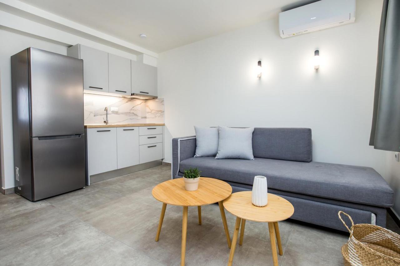 Alla Strada - Micro Suites Limenaria  Zewnętrze zdjęcie