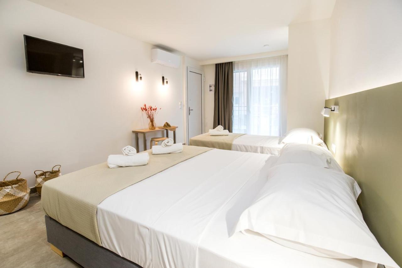 Alla Strada - Micro Suites Limenaria  Zewnętrze zdjęcie
