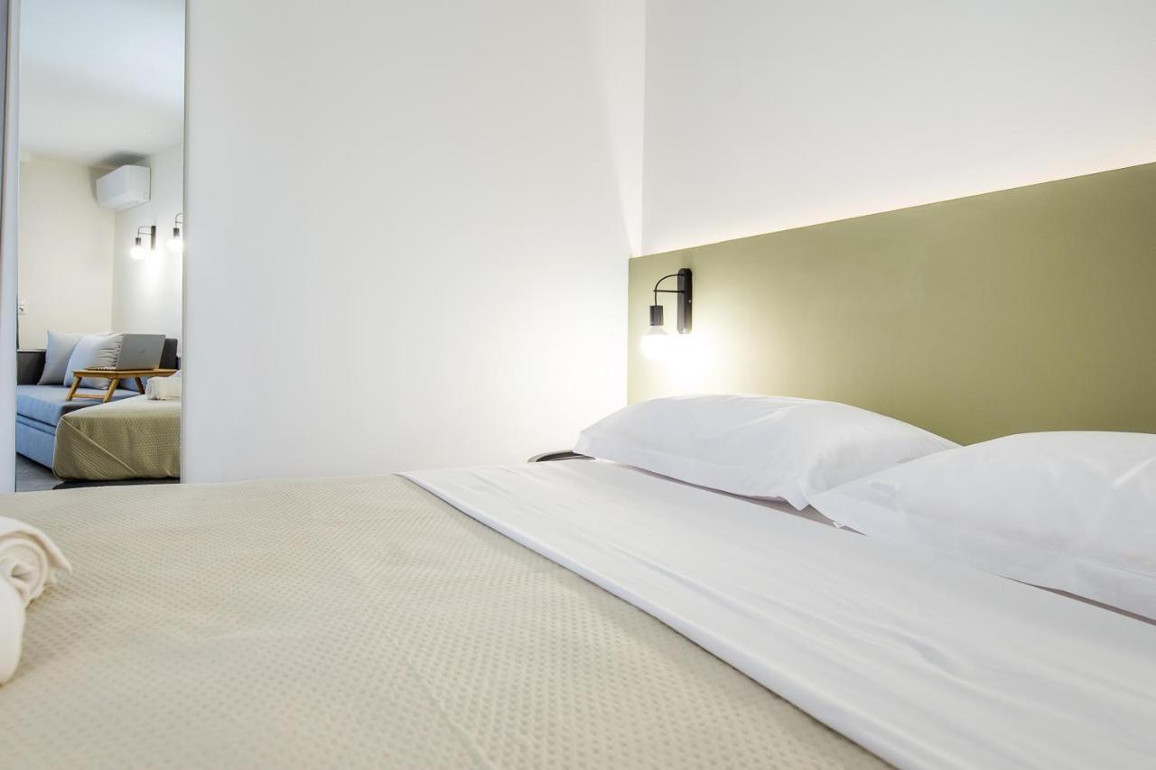Alla Strada - Micro Suites Limenaria  Zewnętrze zdjęcie
