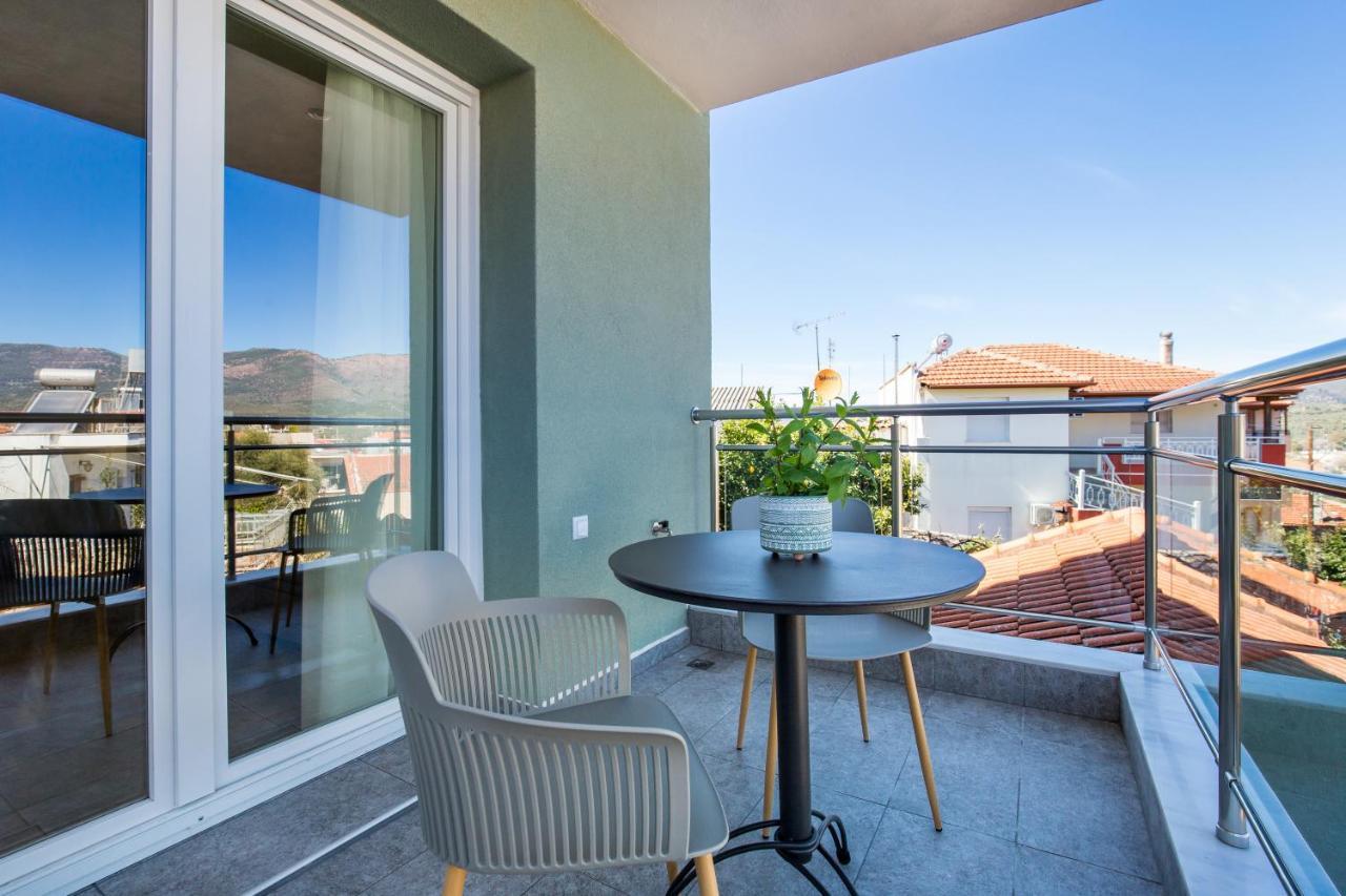 Alla Strada - Micro Suites Limenaria  Zewnętrze zdjęcie
