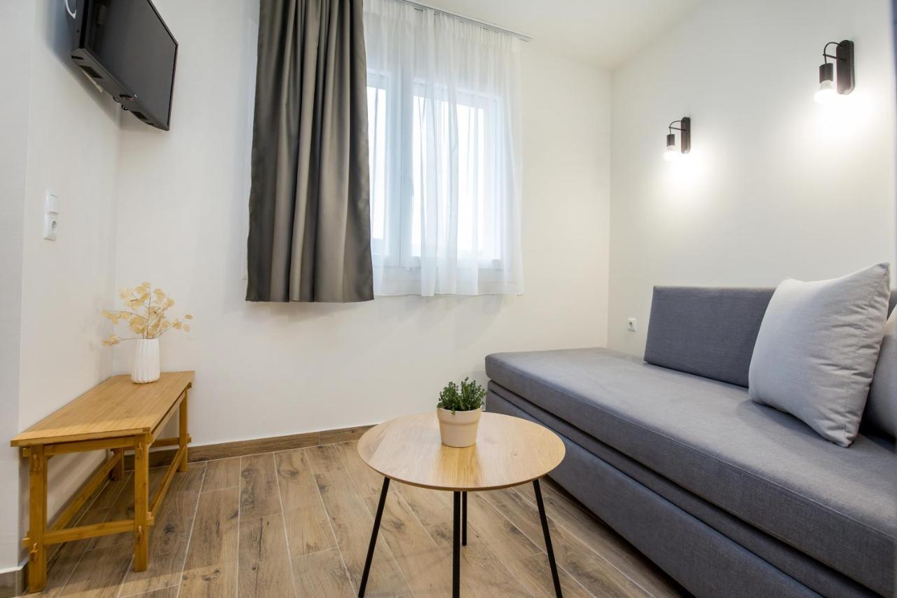 Alla Strada - Micro Suites Limenaria  Zewnętrze zdjęcie