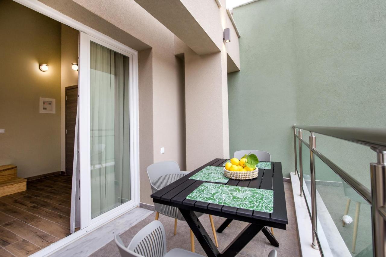 Alla Strada - Micro Suites Limenaria  Zewnętrze zdjęcie