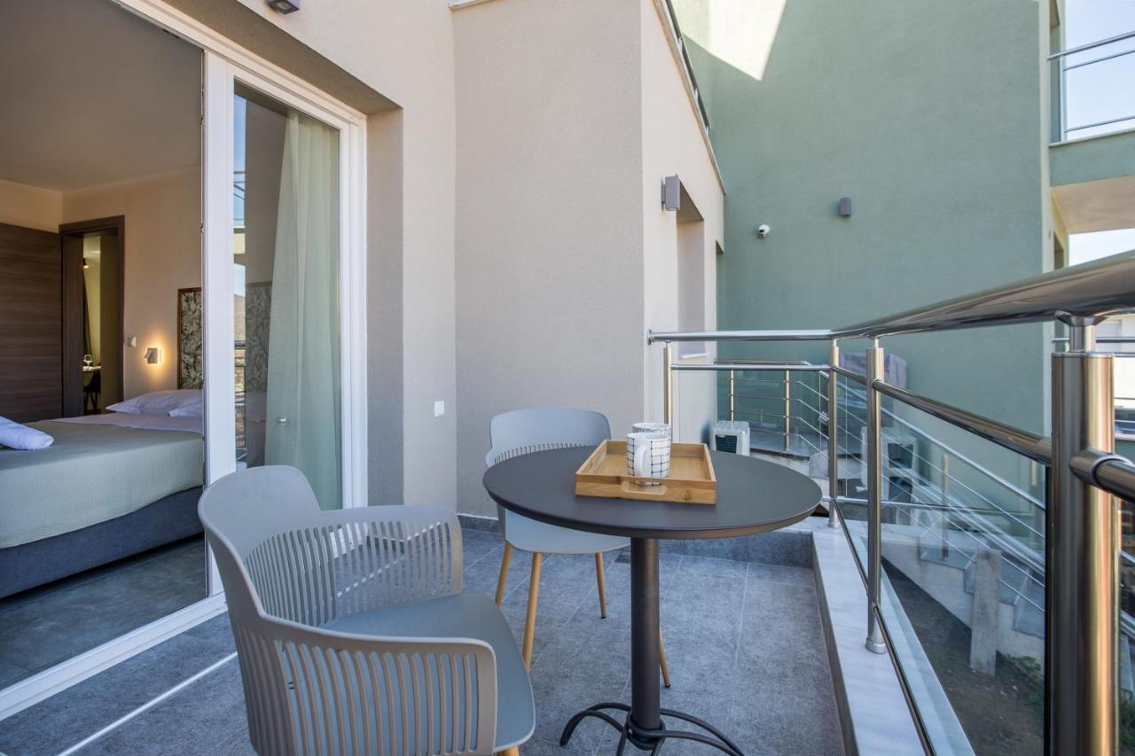 Alla Strada - Micro Suites Limenaria  Zewnętrze zdjęcie