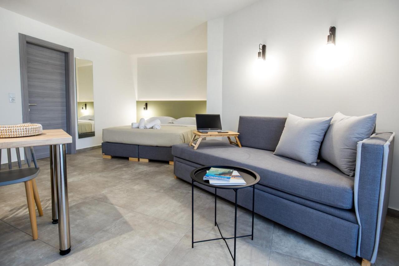 Alla Strada - Micro Suites Limenaria  Zewnętrze zdjęcie