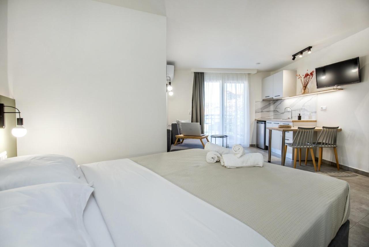 Alla Strada - Micro Suites Limenaria  Zewnętrze zdjęcie