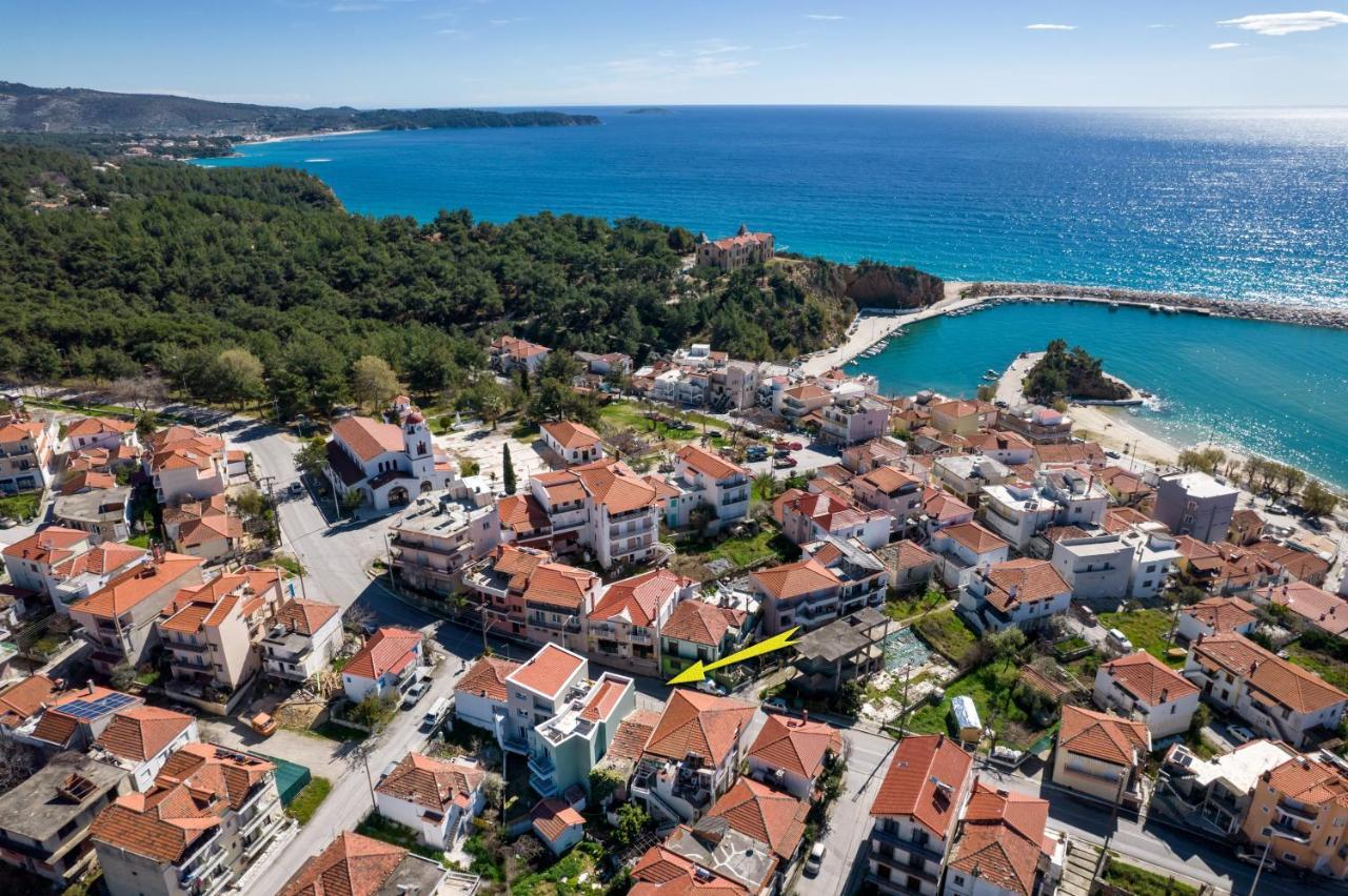 Alla Strada - Micro Suites Limenaria  Zewnętrze zdjęcie