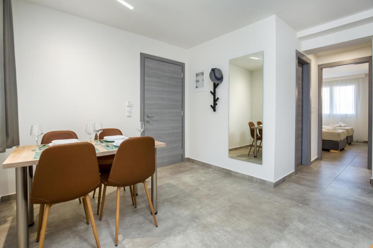 Alla Strada - Micro Suites Limenaria  Zewnętrze zdjęcie