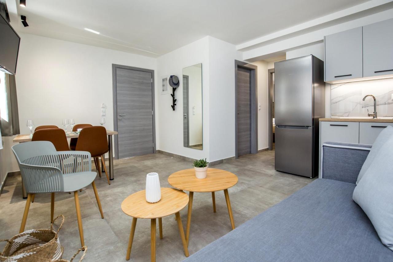 Alla Strada - Micro Suites Limenaria  Zewnętrze zdjęcie
