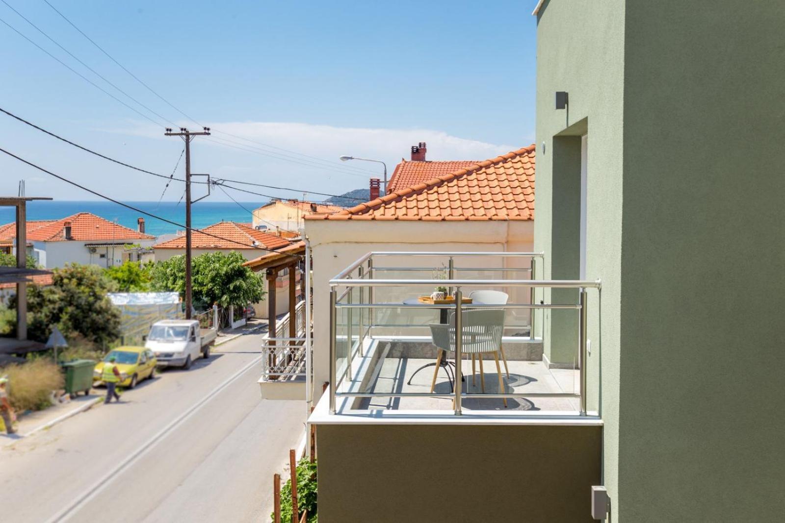 Alla Strada - Micro Suites Limenaria  Zewnętrze zdjęcie