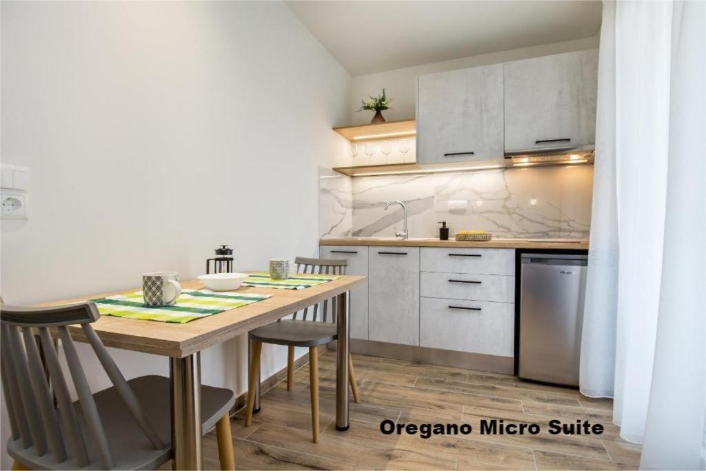 Alla Strada - Micro Suites Limenaria  Zewnętrze zdjęcie