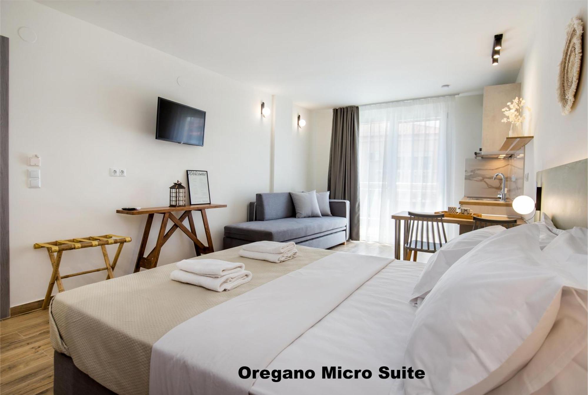 Alla Strada - Micro Suites Limenaria  Zewnętrze zdjęcie