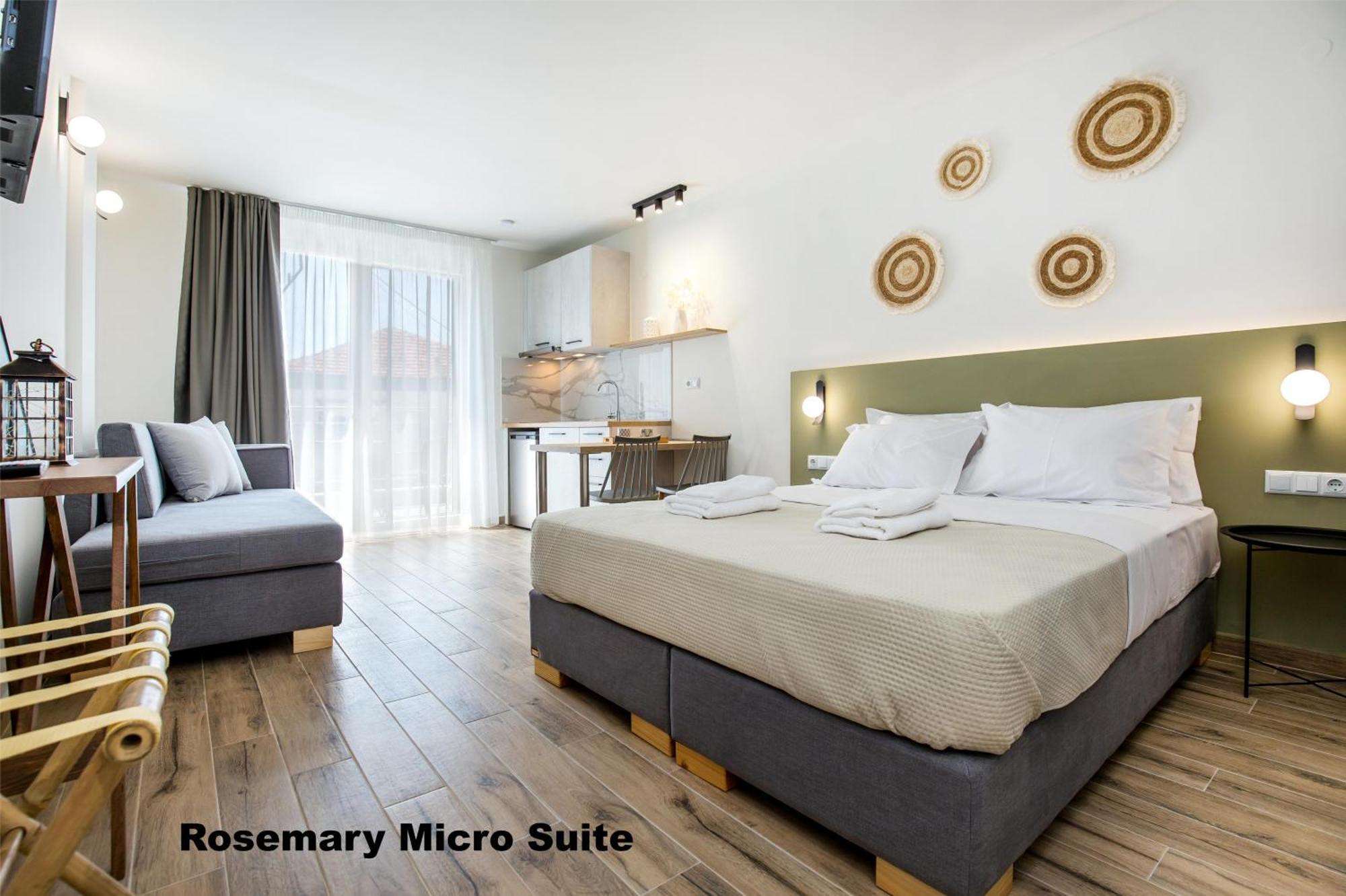 Alla Strada - Micro Suites Limenaria  Zewnętrze zdjęcie