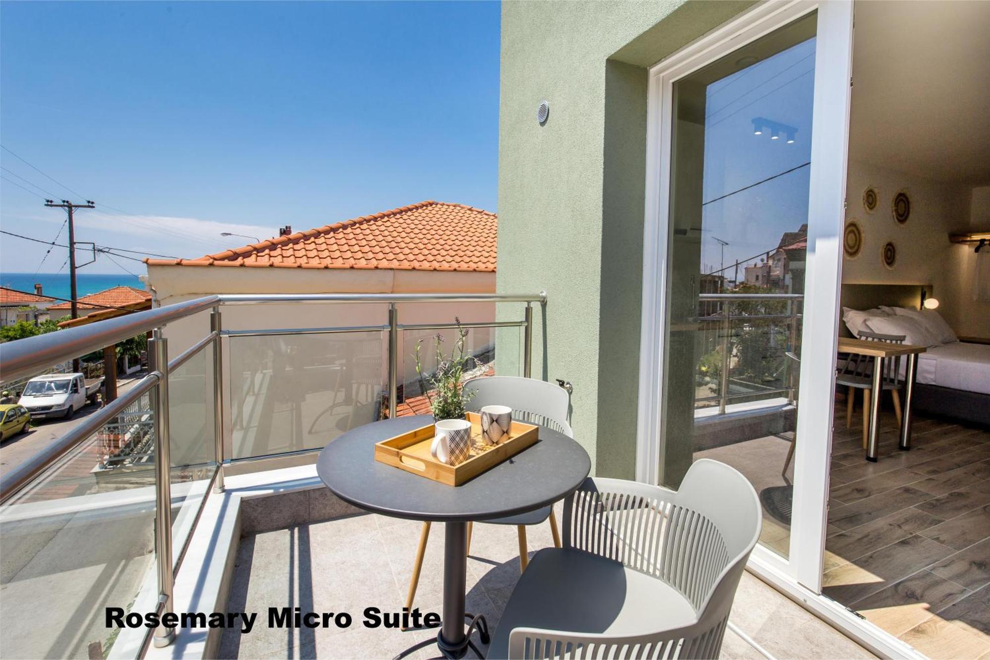 Alla Strada - Micro Suites Limenaria  Zewnętrze zdjęcie