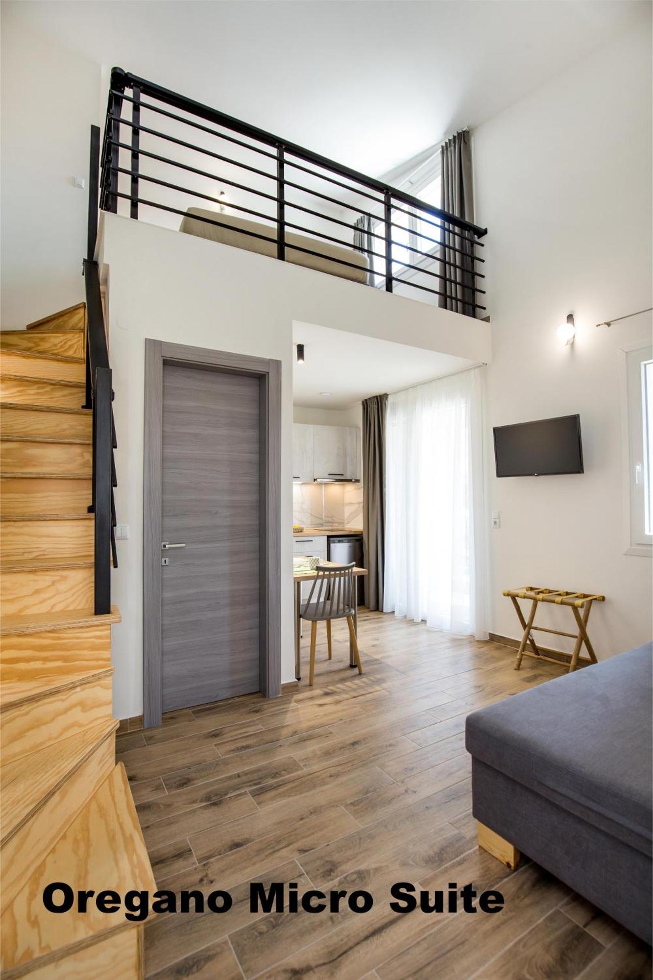 Alla Strada - Micro Suites Limenaria  Zewnętrze zdjęcie