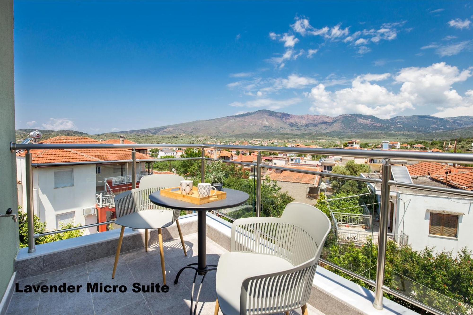 Alla Strada - Micro Suites Limenaria  Zewnętrze zdjęcie